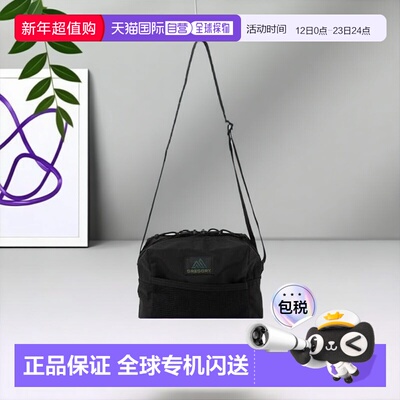 1h可退 日本直邮green label relaxing 【联名】 GREGORY GLR方形