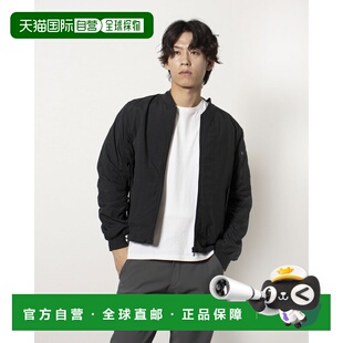 黑色 日本直邮阿迪达斯男士 防风夹克运动服IT6068