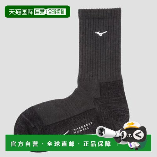 日本直邮Mizuno MARGARET HOWELL Breath Thermo 透气柔软舒适中