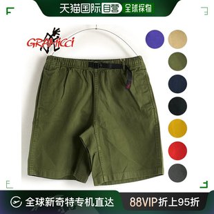 短裤 半裤 男式 SHORT 下裤 G101 OGT GRAMICCI 运动 SS22