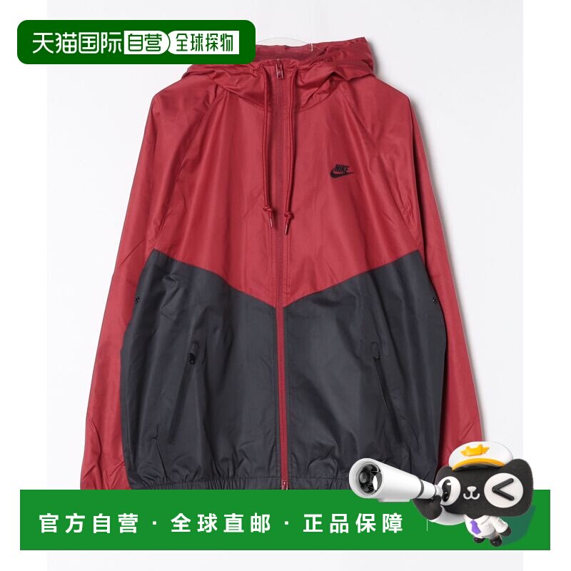 日本直邮耐克 NIKE 男士 防风防雨夹克 NK HV8370 WRSP6/95125601