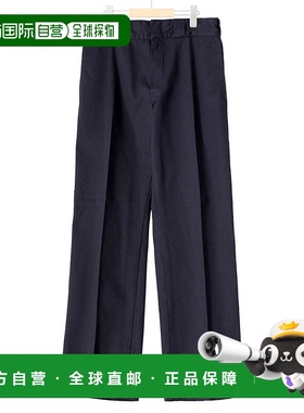 1h可退 日本直邮RATS 男士T/C印花工作裤 24SPP0701外穿显瘦潮流