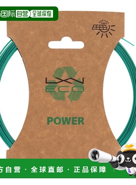 日本直邮Wilson LUXILON ECO POWER 125 SET 网球拍线 [WR8309901