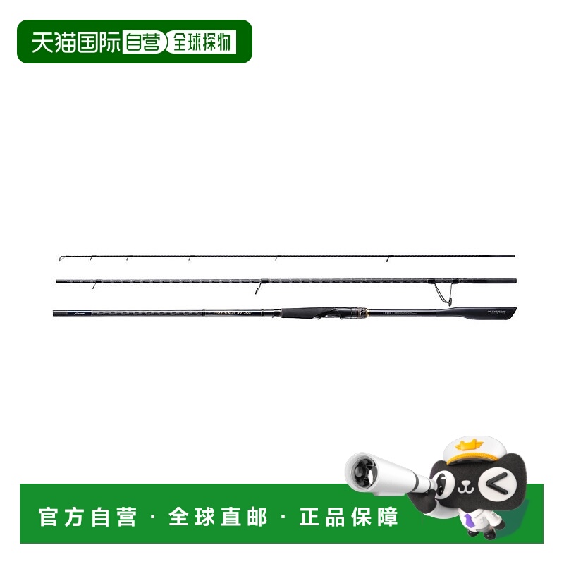 日本直邮Shimano 冲浪杆 25 Nessa Extune S100M [2025 年新品]