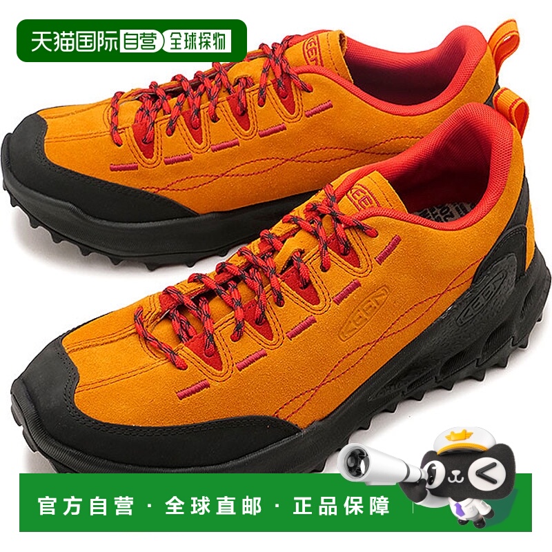 日本直邮KEEN Jasper Zionic 运动鞋 [1029583 FW24] M 男士越野/