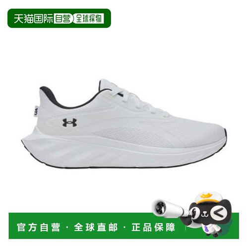 日本直邮Under Armour 安德玛 田径跑步 UA Ashend 男子运动鞋 跑