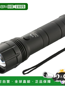 【日本直邮】OHM 电动 LED 变焦灯 红色 Kaiser 滑动聚焦   LHA-K