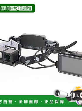 【日本直邮】Takagi高仪EARTH MAN头灯带录像功能TRECKER LHL-7.4