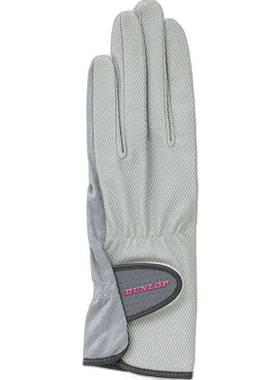 日本直邮DUNLOP 邓禄普 DUNLOP 女士手套双手套装 TGG-0115W 网球