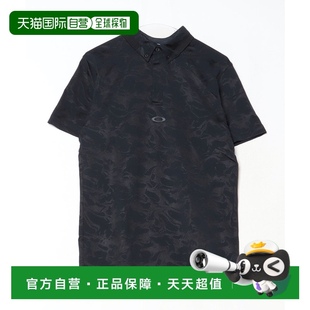 日本直邮OAKLEY FOA新款 1h可退 OAK SYNC 男士 POLO运动Polo衫