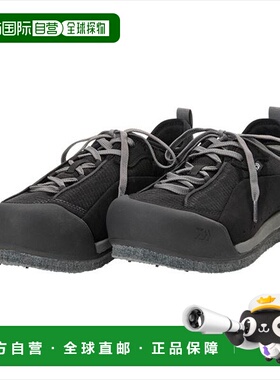 日本直邮Daiwa DS-1600TG TG Rock Shore 鞋低帮 TG 尖刺毡黑色 2