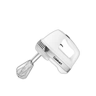 【日本直邮】Cuisinart美膳雅手动搅拌机Smart Power White HM-05