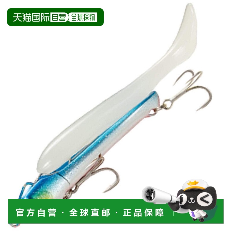 【日本直邮】禧玛诺METAL DIRVE系列路亚饵假饵32g OO-332R 01T沙