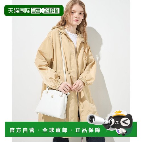 日本直邮TOMMY HILFIGER 现代迷你托特包 [TO3203AW11035]