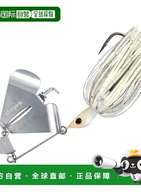 日本直邮Deps Huge Buzzbait Type II 1/2oz #02 Albino