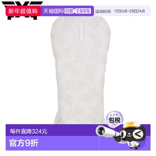 日本直邮PXG 高尔夫球杆头套白色 2025