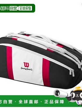日本直邮Wilson Courage Collection 球拍包 9PK WR8035401001