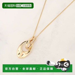 新款 grove女士项链2025秋冬季 吊坠项链饰品 日本直邮