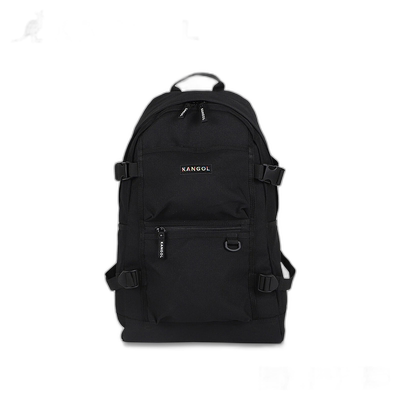 kangol 男女同款双肩包电脑包旅行包收纳23L大容量
