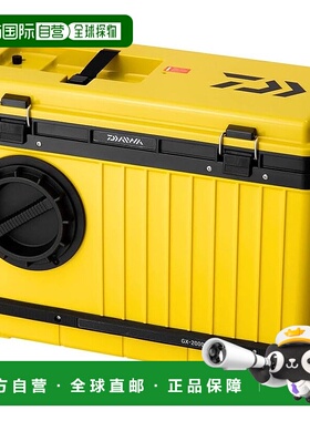 【日本直邮】大和 Tomokan GX-2000 黄色达亿瓦