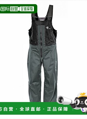 日本直邮Foxfire Storm Tracer Bib 020 灰色 中号