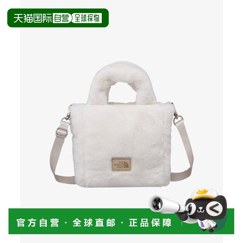 日本直邮THE NORTH FACE PLUMPY TOTE BAG MINI 2way 迷你托特包