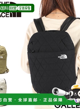 日本直邮 THE NORTH FACE 北脸背包轻 A4 14L 旅行 Geoface 修身