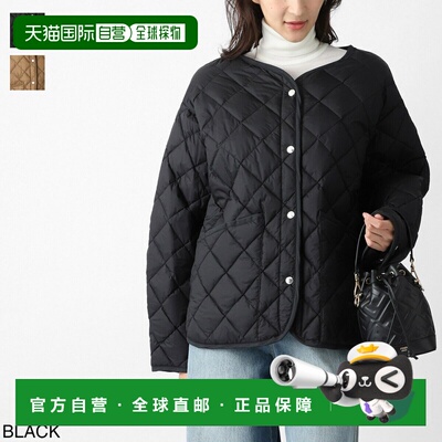 日本直邮TATRAS Aster 羽绒服 女士 有大号可选 黑色 (ljxa007301