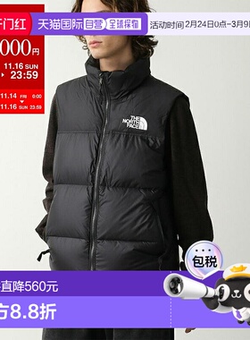 日本直邮THE NORTH FACE 1996 复古款 NUPTSE 背心 (NF0A3JQQ) 男