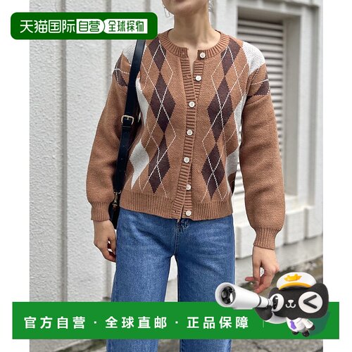 【日本直邮】Jewelobe　女士　无纽短上衣外套开衫学院风