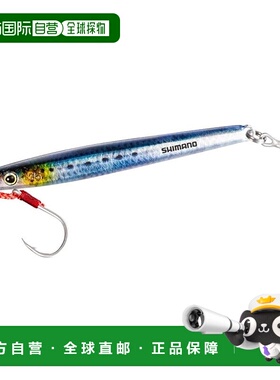 【日本直邮】禧玛诺Colt Sniper Sagoshi Jig 35g JW-L35T 008 NR