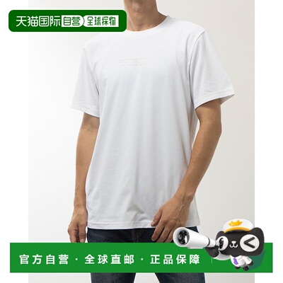 日本直邮Guess  Logo Tee 短袖T恤 [GU1432EM29831]