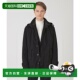 2in1短款 1h可退 连帽外套 CRESTBRIDGE 男装 日本直邮BLACK LABEL
