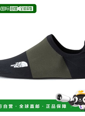 日本直邮The North Face 便携式拖鞋 NN82370-NK