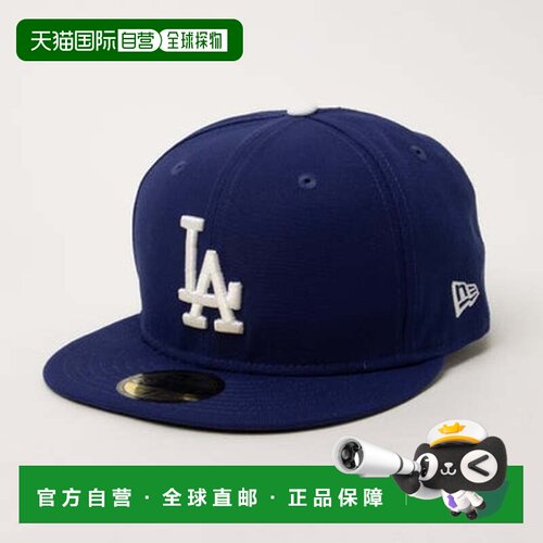 日本直邮NEWERA New Era MLB冠军59FIFTY帽（洛杉矶道奇队）