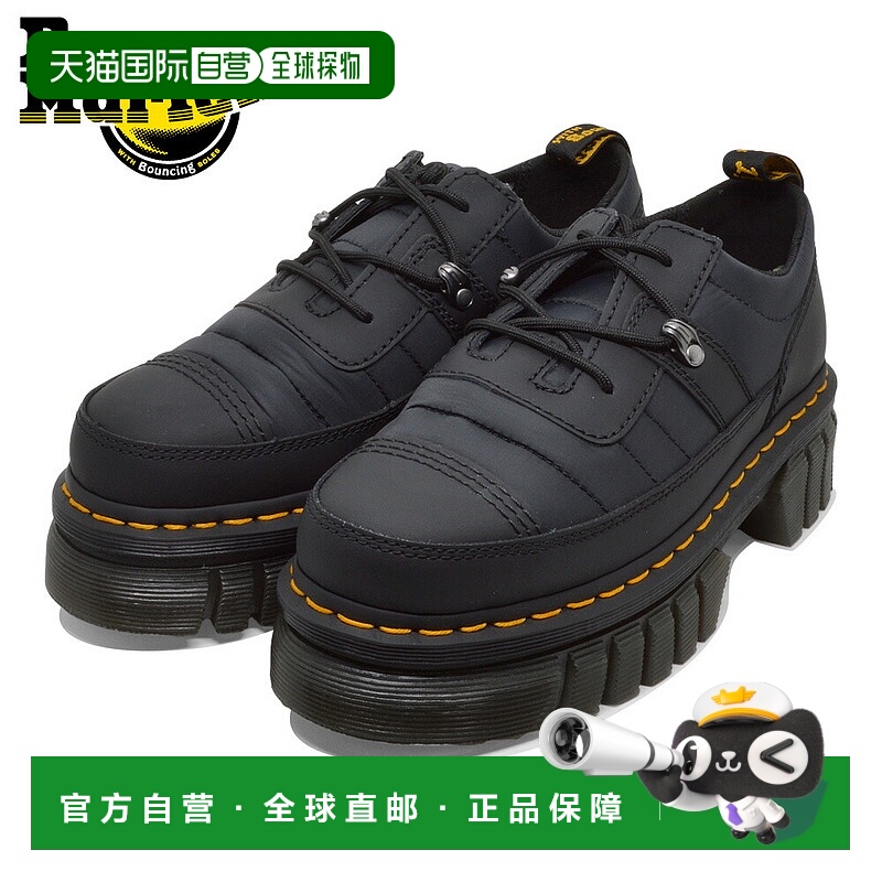 日本直邮Dr.Martens QUAD NEOTERIC AUDRICK 防水浸胶皮革防寒厚