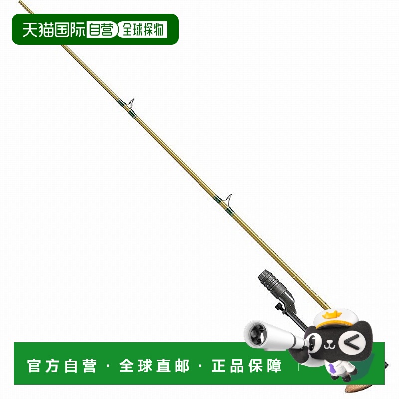 日本直邮Smith SS-WS51MM 级打击创新型中层机枪一体式饵料