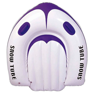 日本直邮 Captain Stag 青少年雪管 #7001 雪管空气管雪橇浮环滑