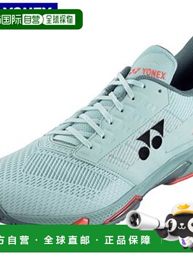 日本直邮尤尼克斯 YONEX 鞋子 动力垫加速宽版 AC 低帮 4E 宽 适