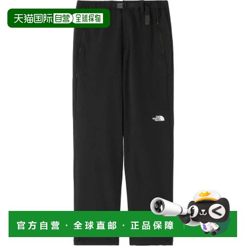 日本直邮The North Face 户外男款长裤 登山徒步裤 远足长裤