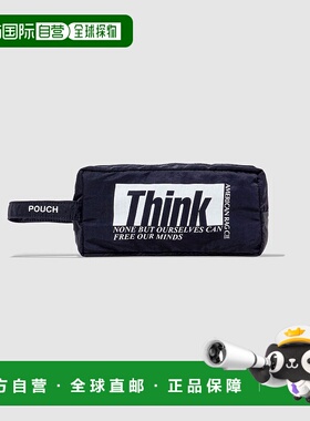 1h可退 日本直邮AMERICAN RAG CIE 男女同款 THINK MINI POUCH 原