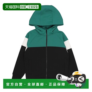 Sweat拉链连帽卫衣 Tex TI1866EC018952 少年款 日本直邮TIGORA