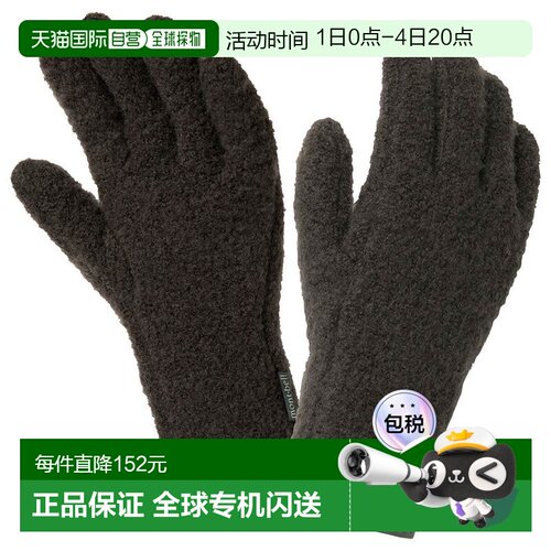 日本直邮MONTBELL 羊毛滑雪手套 [1118854]