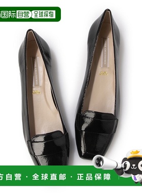 【日本直邮】INTER-CHAUSSURES　女士　礼服鞋女鞋单鞋一脚蹬