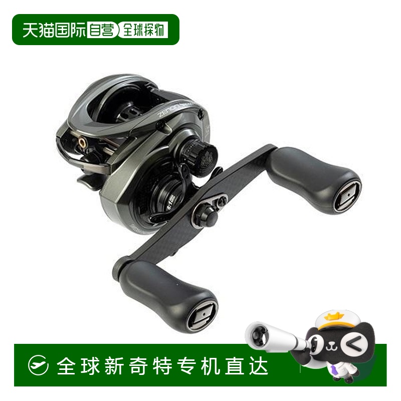 日本直邮Abu Abu Garcia 鱼饵卷轴 ZENON BEAST6-L（左手柄）