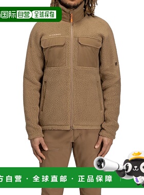 【日本直邮】猛犸象 中层夹克 亚洲版 深沙色 1014-05340