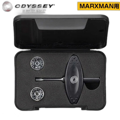 日本直邮ODYSSEY 推杆专用 MARXMAN WEIGHT KIT 特制配重套件（专
