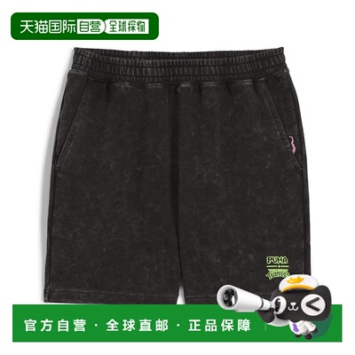 日本直邮【日本直邮】PUMA彪马男女同款短裤630101-01