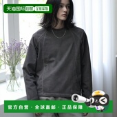 T恤 1h可退 WYls725 男女同款 冷染设计长袖 日本直邮WYM LIDNM