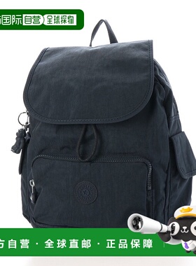 日本直邮Kipling CITY PACK S B5尺寸背包 [K03425AW03499]双肩包